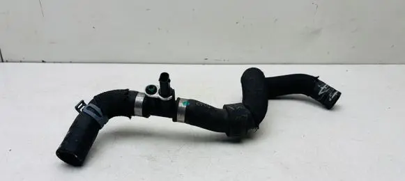 Audi Q8 e-tron Electric car engine cooling hoses/pipes 4KE145053AE