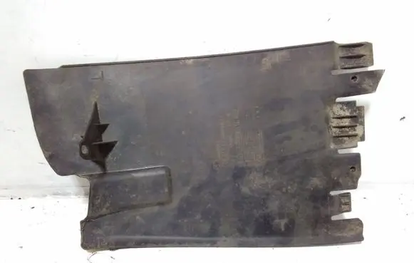 Opel Vivaro Rear bumper underbody cover/under tray 91166854 8200066884