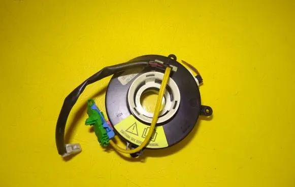 Fiat Punto (188) Airbag slip ring squib (SRS ring) 00400087