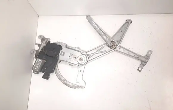 Opel Meriva A Sliding door window regulator with motor 93362661 93362662