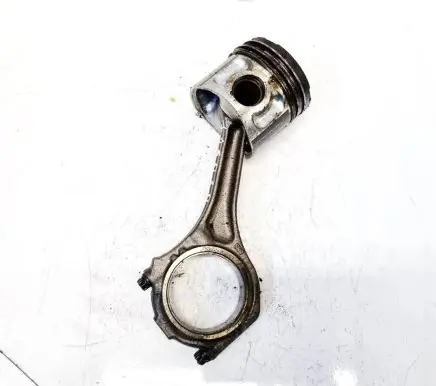 Audi A6 S6 C5 4B Piston with connecting rod