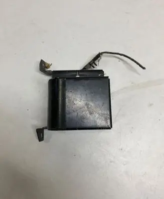 BMW X5 E70 Alarm system siren 6955373 23781010