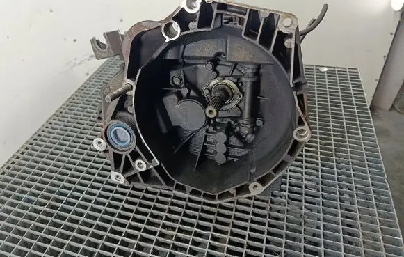 Fiat Grande Punto Manual 5 speed gearbox 