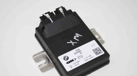 BMW XM Torque split ecu control unit/module 5A76304 61355A76304
