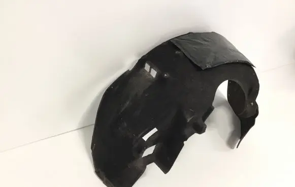 Mercedes-Benz AMG GT R190 C190 Rear arch fender liner splash guards A1906980503