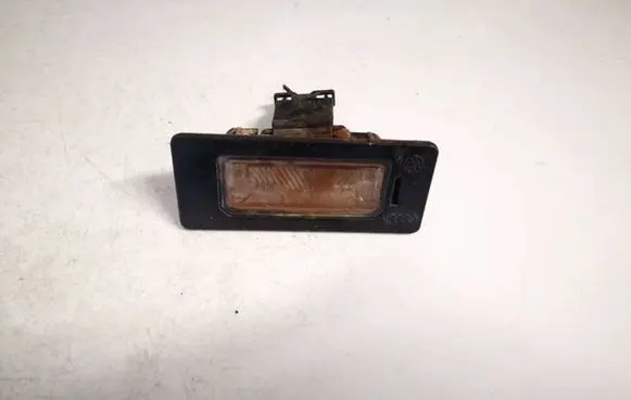Volkswagen PASSAT B6 Number plate light a046341
