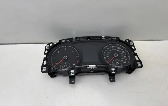 Volkswagen Golf VII Speedometer (instrument cluster) 5G1920941C 5G1160202