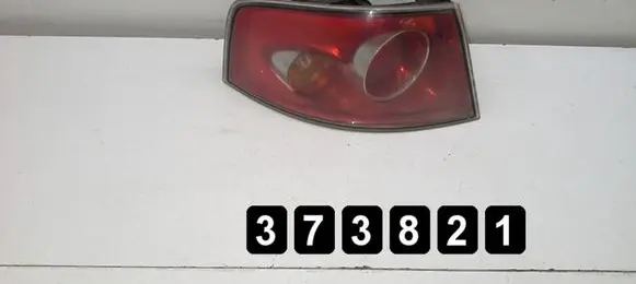Seat Ibiza III (6L) Rear/tail lights yorka45404