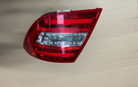 Mercedes-Benz C AMG W204 Rear/tail lights 2048206564 602004
