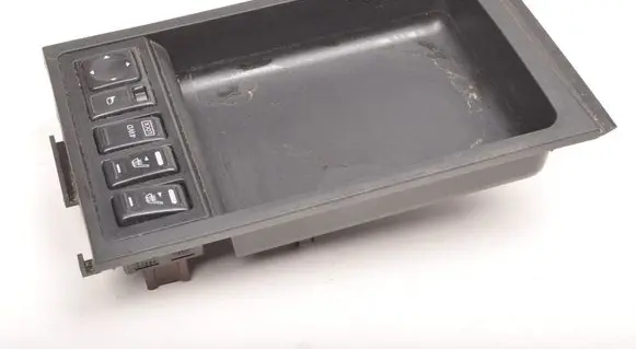 Nissan Murano Z50 Central console control unit 96924CA000