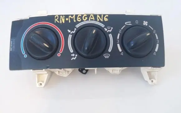Renault Megane I Climate control unit 657747f