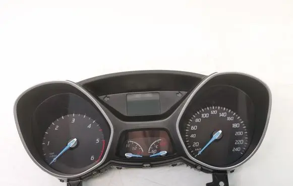 Ford Focus Speedometer (instrument cluster) BM5T10849BCE 218202922 BM5T14C226AE
