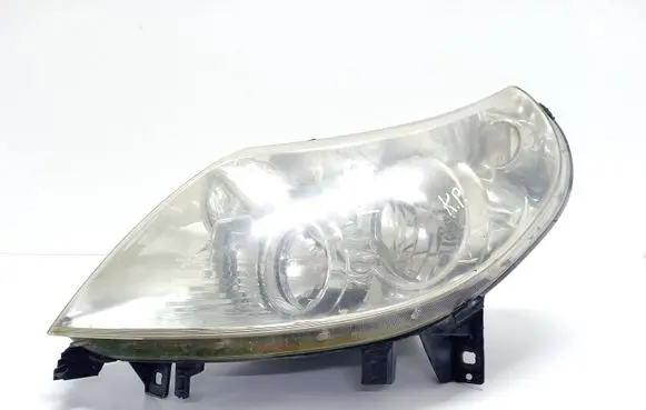 Fiat Ducato Headlight/headlamp 20B334LH 11191410 12718