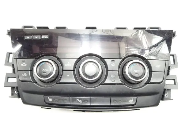 Mazda 6 Climate control unit GJJ461190F KS4004F20A