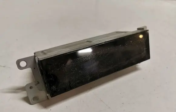 Ford Mustang V Screen/display/small screen BR3T19C116AB