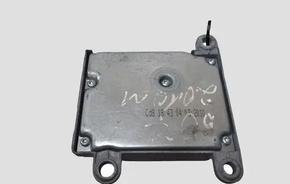 Peugeot 607 Airbag control unit/module 9656481880 603482000