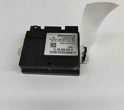 Mercedes-Benz E W213 Fuel injection pump control unit/module A2C90180510 A0009017202