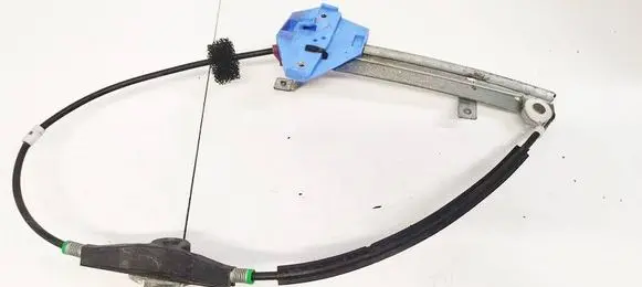 Ford Mondeo MK II Sliding door window regulator with motor 93bbf27000an