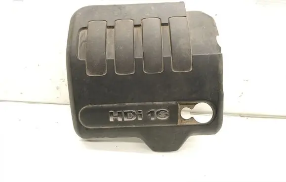Peugeot 508 Engine cover (trim) 9683424680