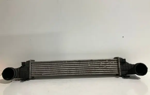 Mercedes-Benz E W211 Intercooler radiator
