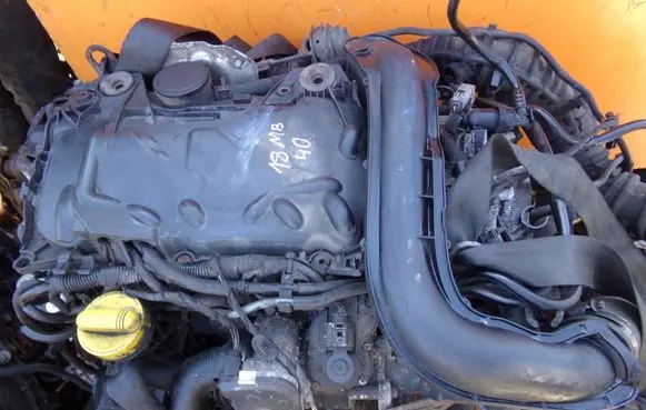 Opel Vivaro Engine M9R780 18MB40