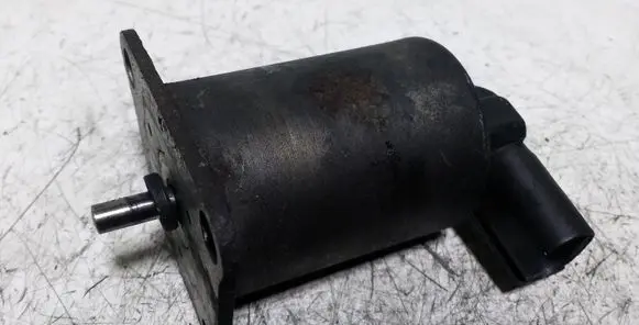 EGR valve