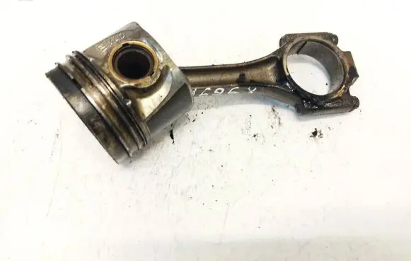 Audi A6 S6 C5 4B Piston with connecting rod 79l69m161