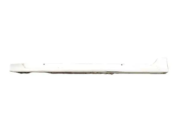 Toyota Prius (XW50) Sill/side skirt trim 7586047080