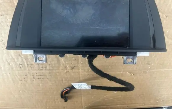 BMW 3 F30 F35 F31 Screen/display/small screen 9270393
