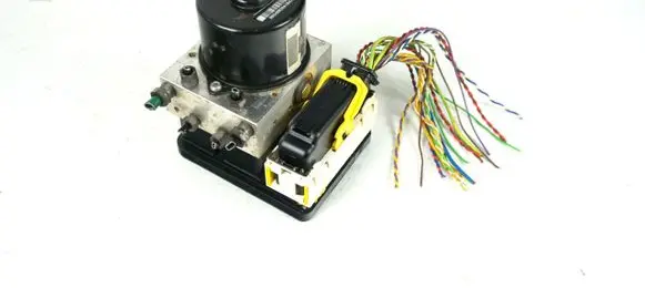 Peugeot 207 ABS Pump 9662295880 10.0206-0328.4