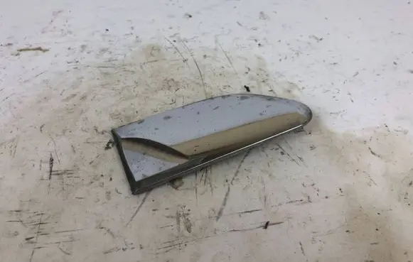 BMW 7 F01 F02 F03 F04 Front door trim (molding) 7182190