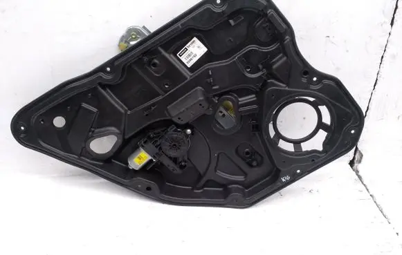 Volvo S60 Rear door window regulator with motor 30784312 3596192