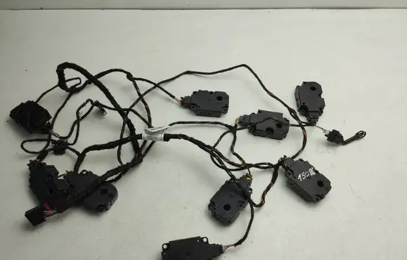 Audi A4 S4 B9 Cooling fan wiring EF085004 903443741 EE085004
