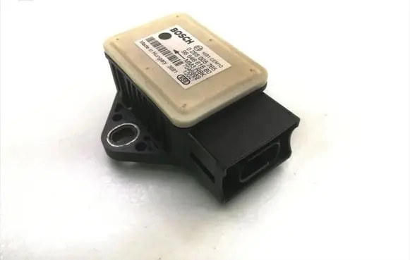 Peugeot 3008 I ESP acceleration yaw rate sensor 9664661580