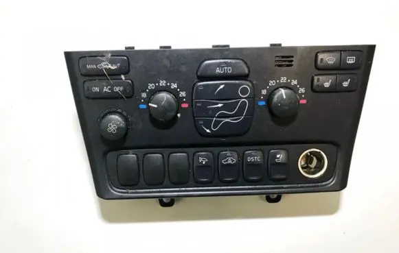Volvo S80 Climate control unit