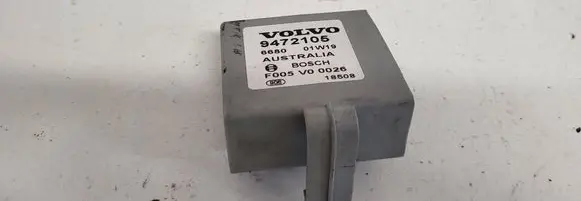 Volvo V70 Alarm control unit/module 9472105 F005V00026 6680