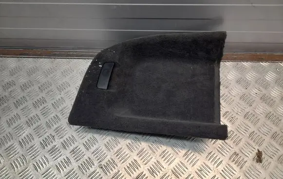 BMW X6 E71 Glove box in trunk 51476981040