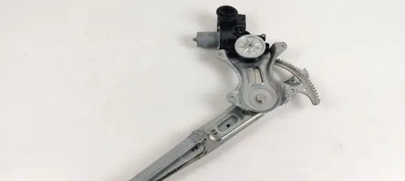 Toyota Prius (XW50) Front door window regulator with motor 8572047140