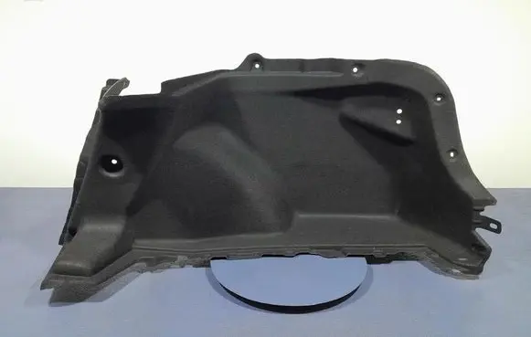 Toyota Corolla E10 Tailgate/boot cover trim set 