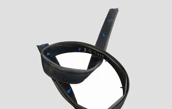 Lexus NX Front door rubber seal H201608241752W15