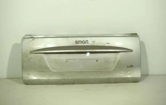 Smart ForTwo II Tailgate/trunk/boot lid