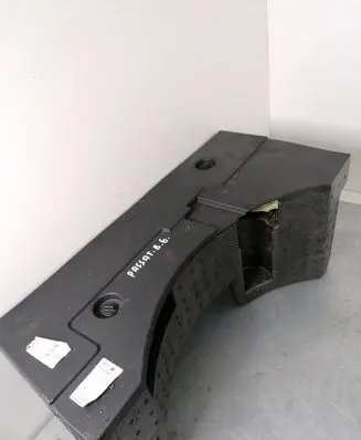Volkswagen PASSAT B6 Glove box in trunk 3C5012115D 3C5012116