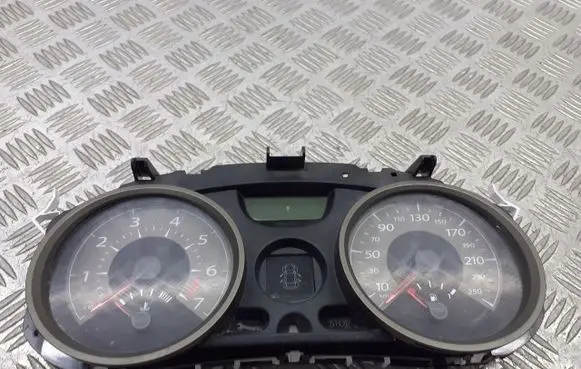 Renault Megane II Tachometer 8200793119