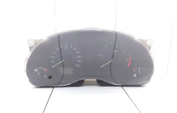 Volkswagen Sharan Speedometer (instrument cluster) 7M0920902A 95VW10849CL