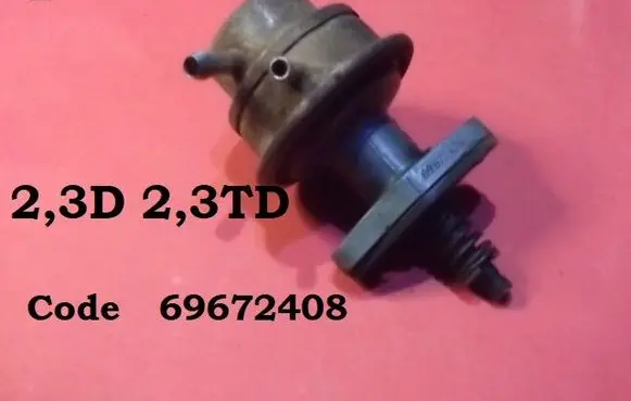 Opel Frontera A Mechanical fuel pump 69672408