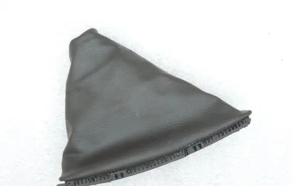 Nissan Navara D40 Handbrake lever cover (leather/fabric) 969374X10D