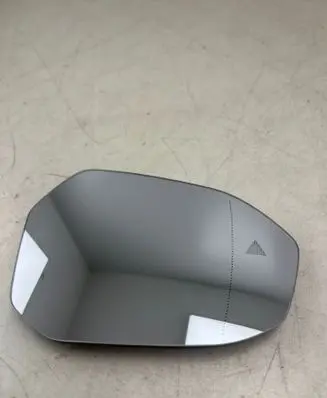 Wing mirror glass