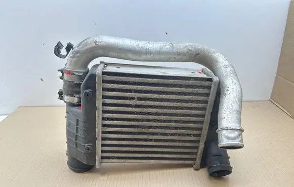 Audi A6 Allroad C6 Intercooler radiator 038906051C
