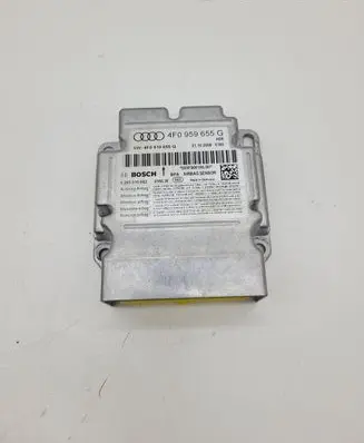 Audi A6 S6 C6 4F Airbag control unit/module 4F0959655G 0285010682