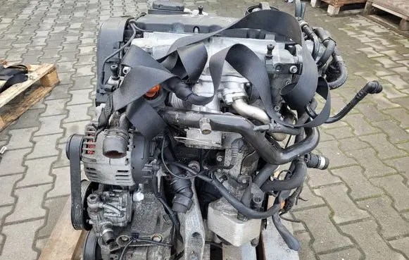 Audi A4 S4 B7 8E 8H Engine BRE BLB